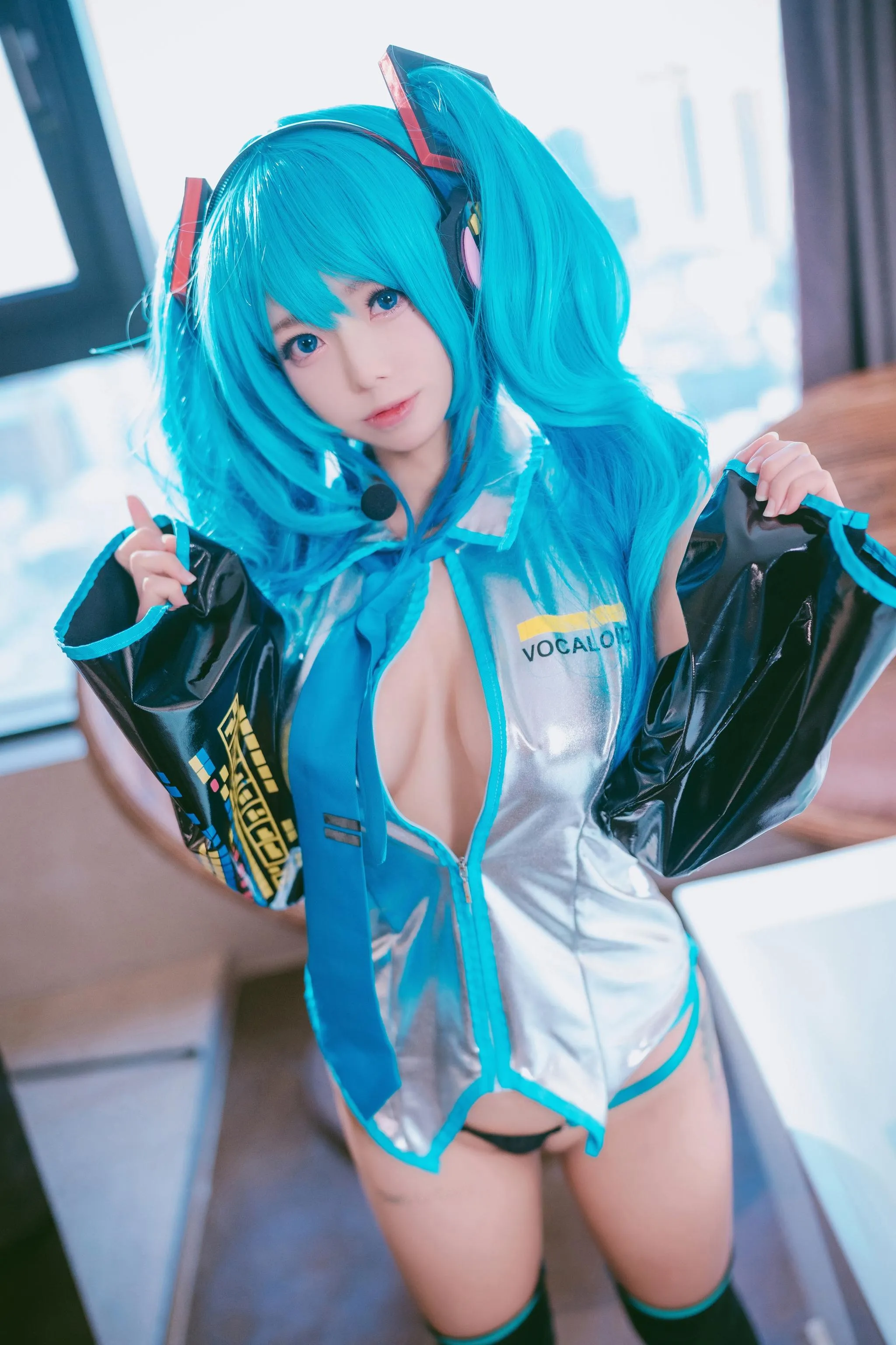 Maruemon 마루에몽 – NO.013 Plug Me In Miku [137P]插图2